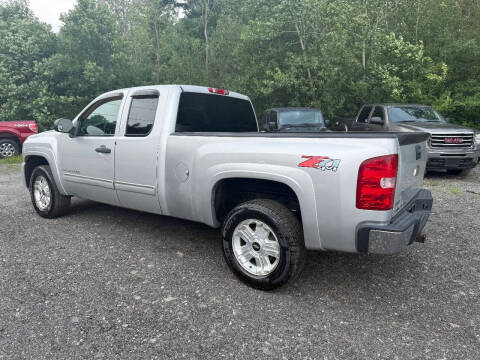 2010 Chevrolet Silverado 1500 LT