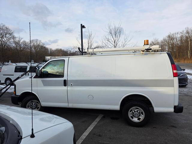 2012 Chevrolet Express 2500