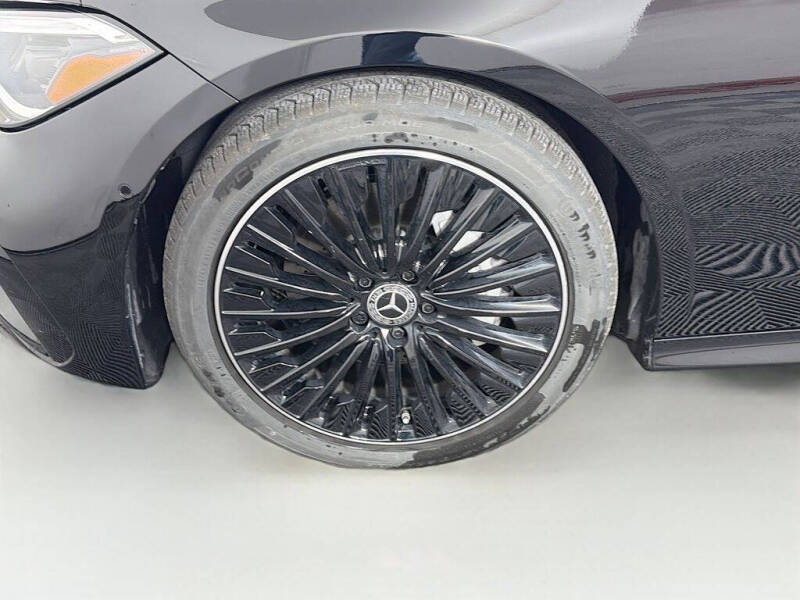2025 Mercedes-Benz CLE CLE 300 4MATIC
