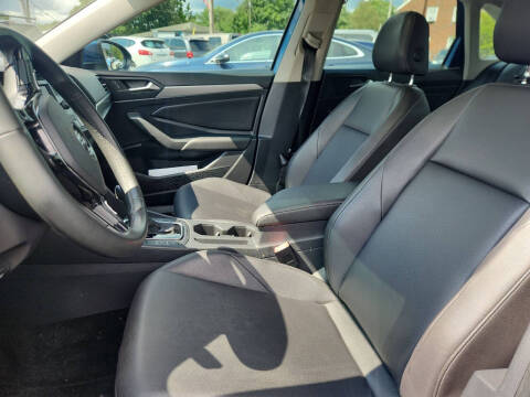 2020 Volkswagen Jetta SE