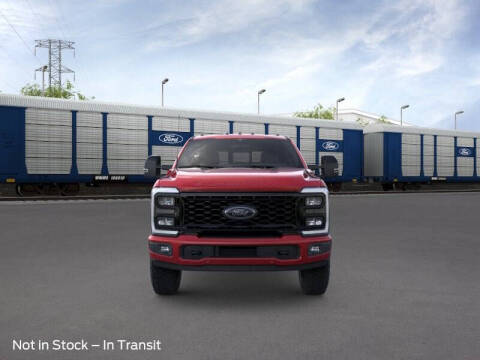 2026 Ford F-250 Super Duty