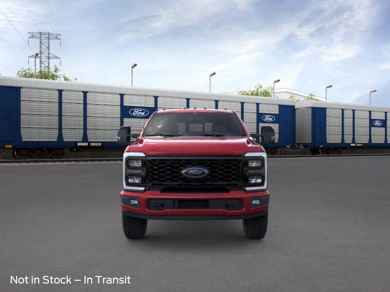 2026 Ford F-250 Super Duty