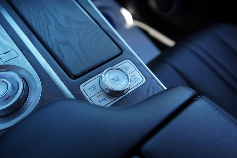 2024 Genesis GV80 2.5T