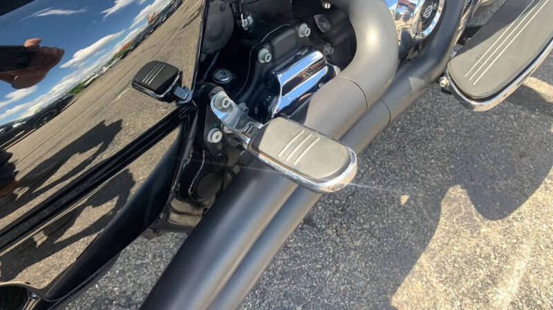 2017 Harley-Davidson Street Glide Special