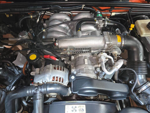 2004 Land Rover Discovery S