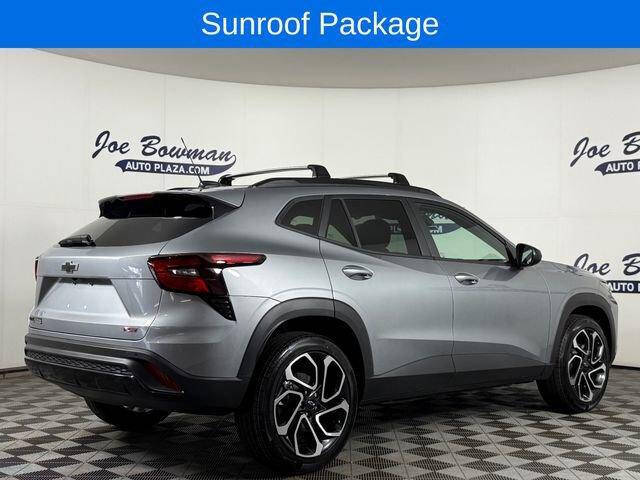 2026 Chevrolet Trax RS