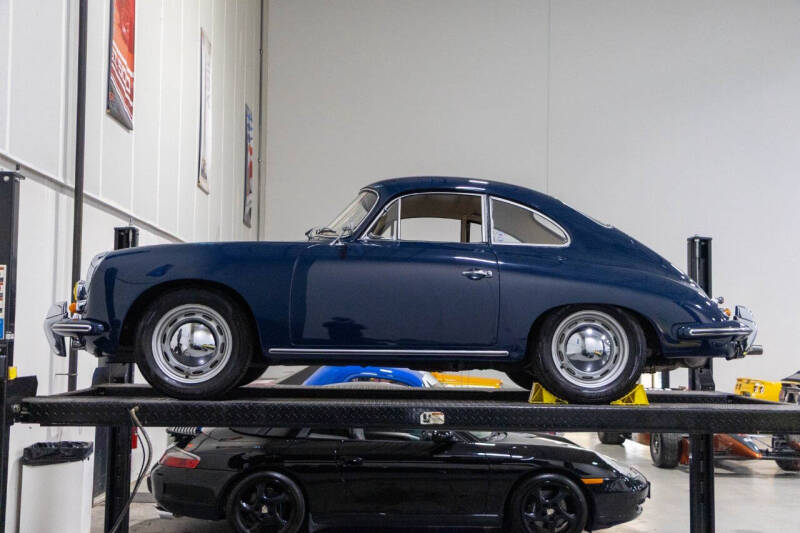 1960 Porsche 356B