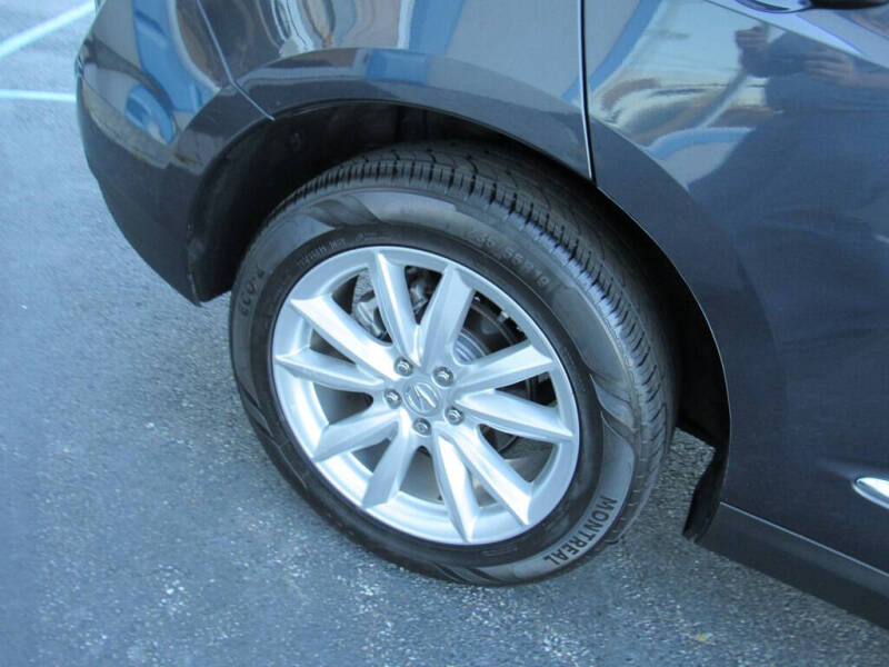 2019 Acura RDX SH-AWD