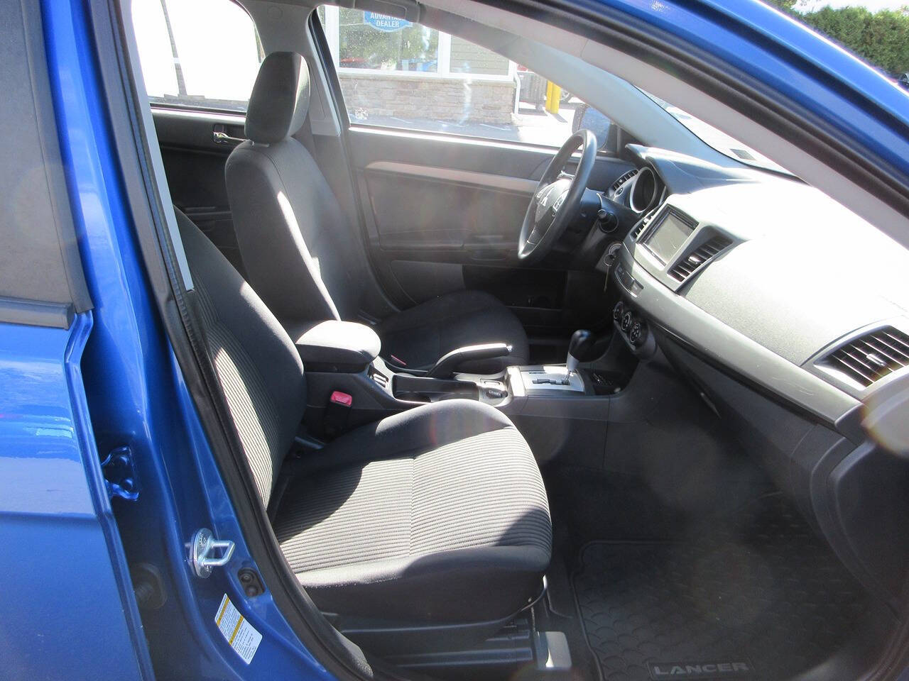 2015 Mitsubishi Lancer for sale at FINAL DRIVE AUTO SALES INC in Shippensburg, PA