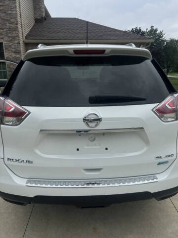 2014 Nissan Rogue SL