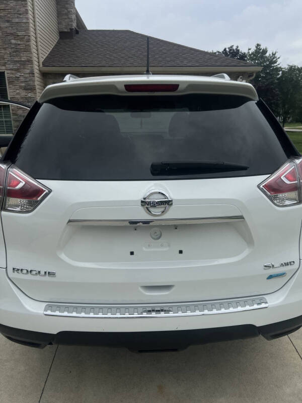 2014 Nissan Rogue SL