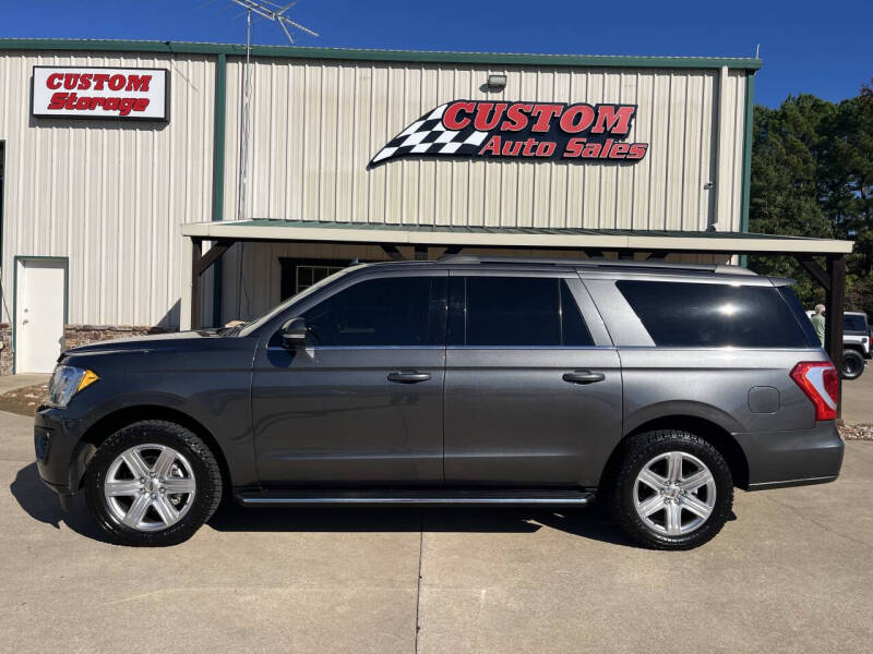 2020 Ford Expedition MAX XLT