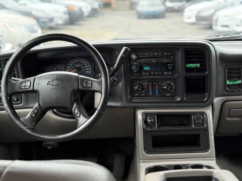 2005 Chevrolet Avalanche 1500 Z71