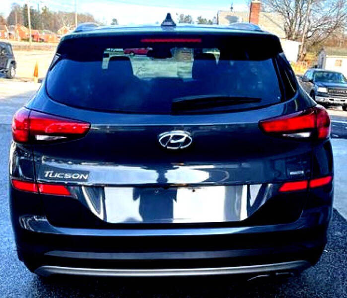 2019 Hyundai Tucson