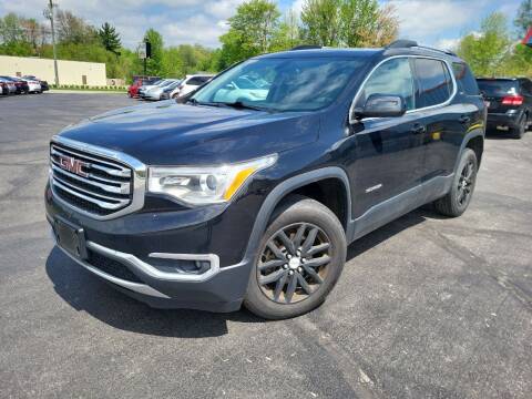2018 GMC Acadia for sale at Cruisin' Auto Sales in Madison IN