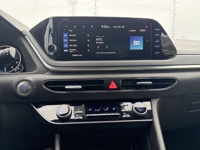 2023 Hyundai Sonata SEL Plus