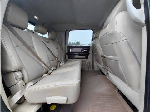 2014 RAM 3500 Laramie