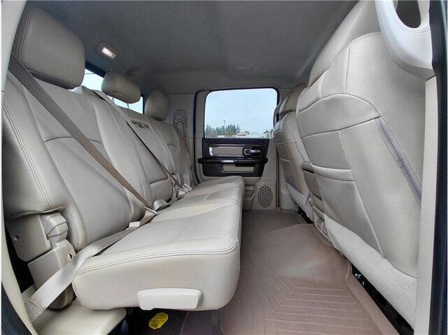 2014 RAM 3500 Laramie