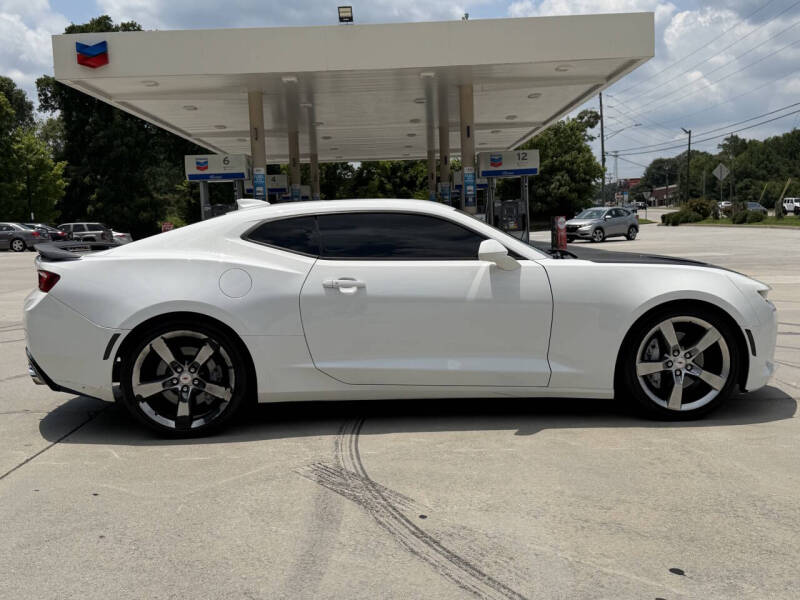 2017 Chevrolet Camaro SS