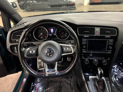 2018 Volkswagen Golf GTI