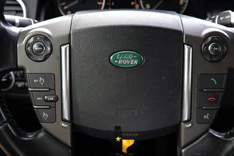 2013 Land Rover LR4 HSE