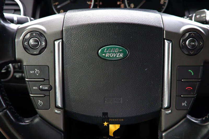 2013 Land Rover LR4 HSE