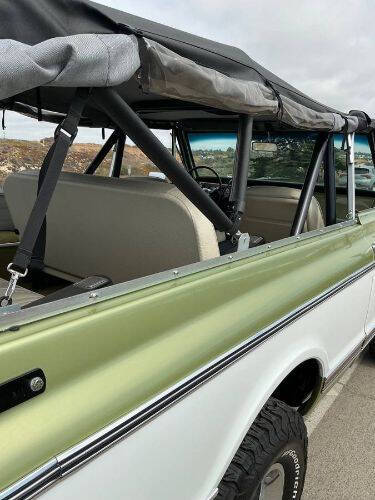 1972 Chevrolet Blazer