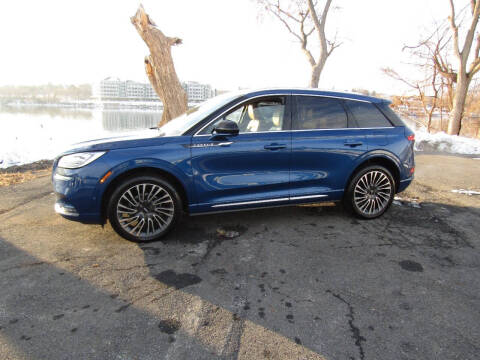 2020 Lincoln Corsair Reserve