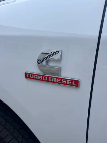 2026 RAM 3500 Laramie
