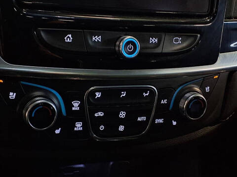 2021 Chevrolet Traverse High Country