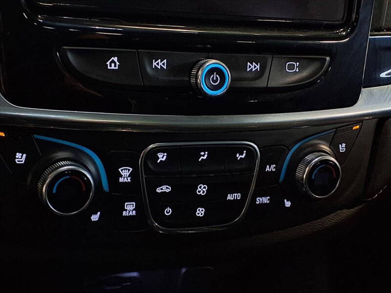 2021 Chevrolet Traverse High Country