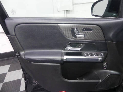 2020 Mercedes-Benz GLB GLB 250 4MATIC