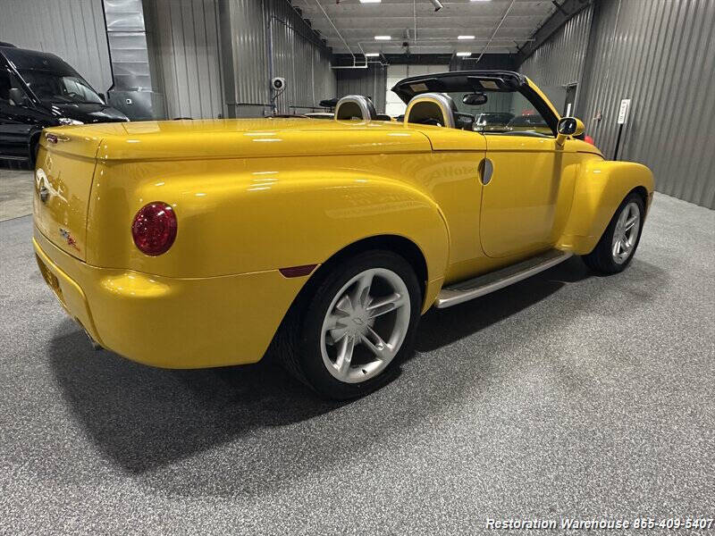 2003 Chevrolet SSR LS