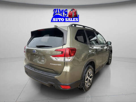 2022 Subaru Forester Premium