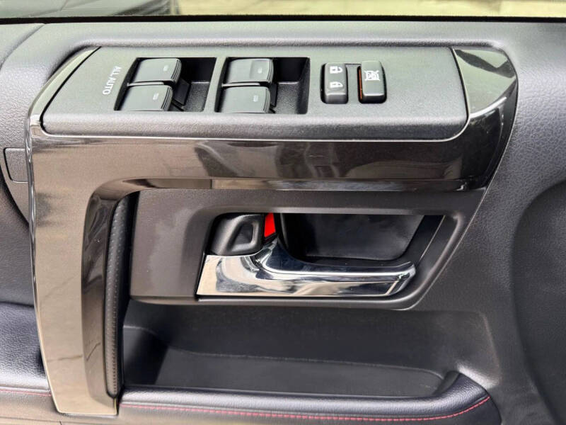 2023 Toyota 4Runner TRD Off-Road Premium