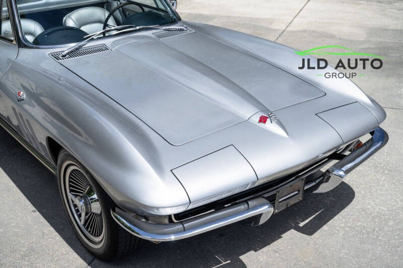 1965 Chevrolet Corvette