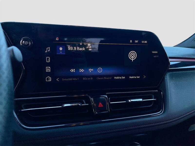 2025 Chevrolet TrailBlazer RS