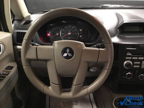 2007 Mitsubishi Endeavor LS