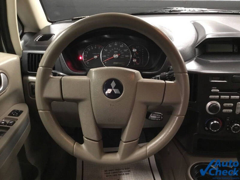 2007 Mitsubishi Endeavor LS