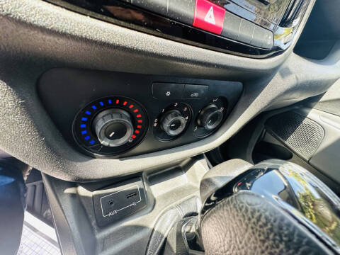 2019 RAM ProMaster City Tradesman