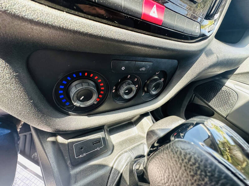 2019 RAM ProMaster City Tradesman