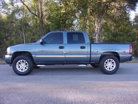 2006 GMC Sierra 1500 for sale at Dunklin Auto Sales LLC in Greenville AL