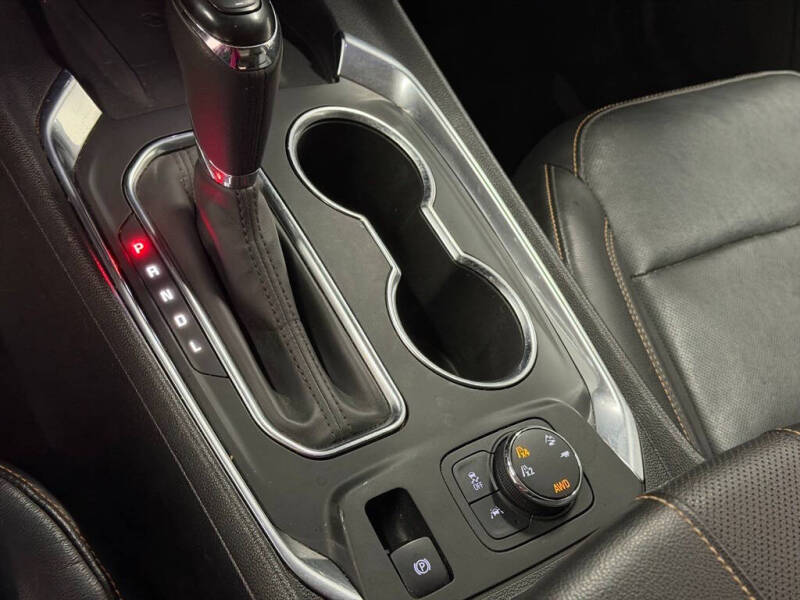 2019 Chevrolet Traverse Premier