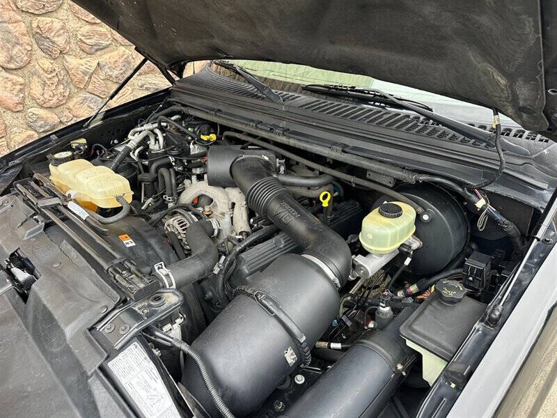 2003 Ford Excursion Limited