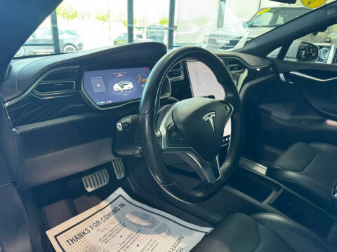 2017 Tesla Model S P100D