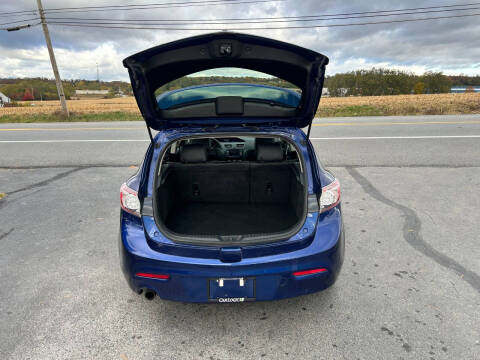 2013 Mazda MAZDA3 i Grand Touring