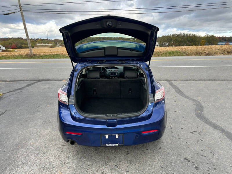 2013 Mazda MAZDA3 i Grand Touring