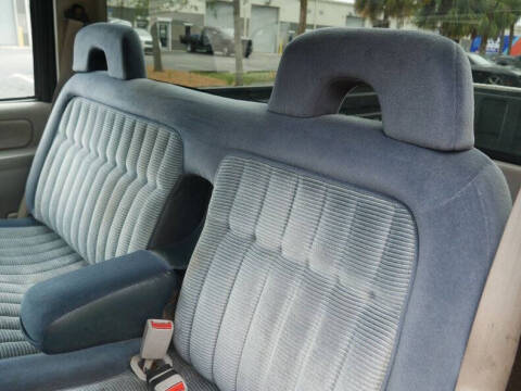 1991 Chevrolet C/K 1500 Series
