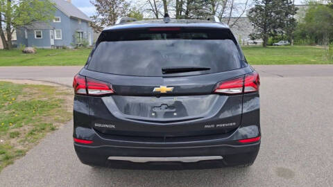 2022 Chevrolet Equinox Premier