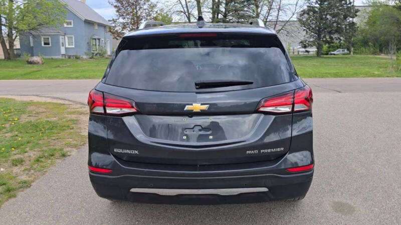 2022 Chevrolet Equinox Premier